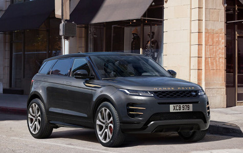 Land Rover Discovery Sport - Noleggio Lungo Termine