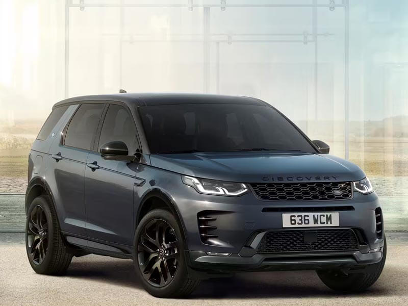 Noleggio a lungo termine Land Rover Discovery