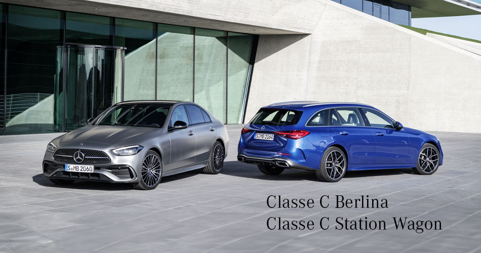 Mercedes Classe C in pronta consegna