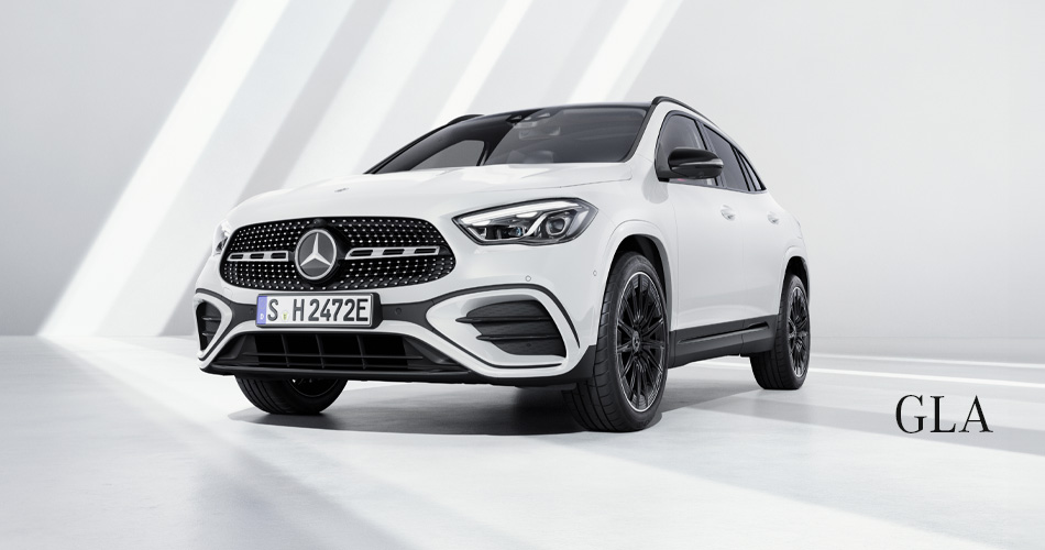 Mercedes GLA pronta consegna