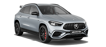 Mercedes-AMG GLA AMG