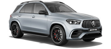 Mercedes-AMG GLE AMG